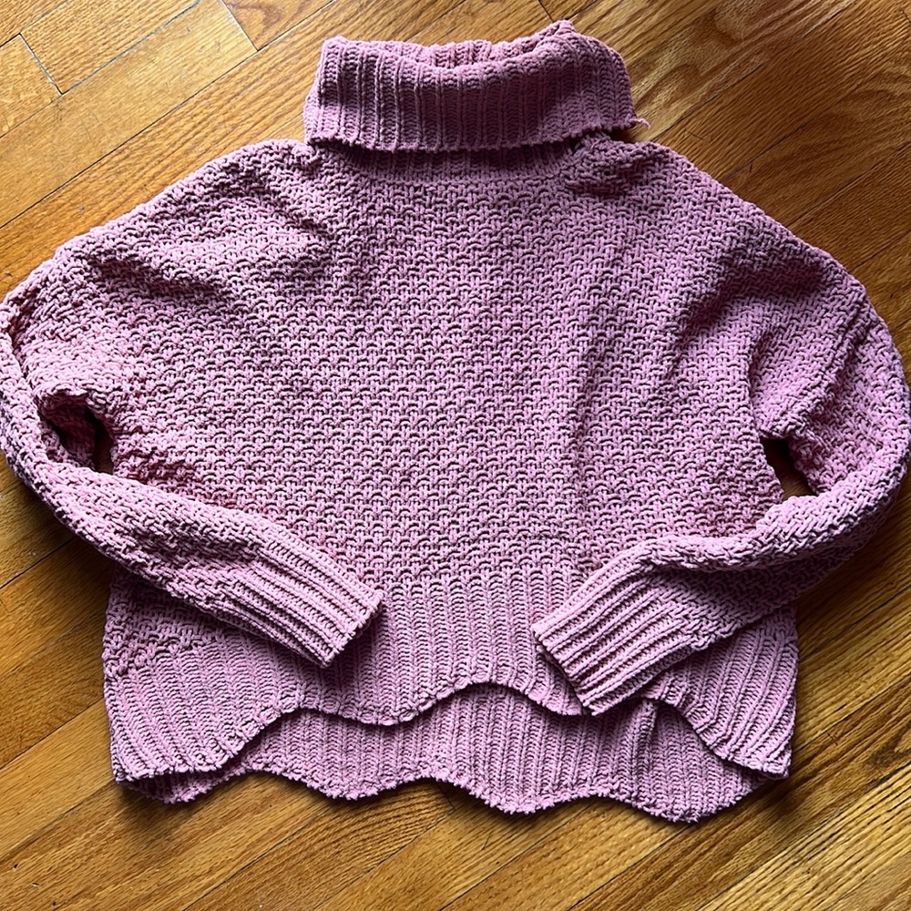 Brand-New Fall Sweater